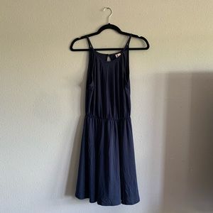 Alya Navy Dress from Francesca’s